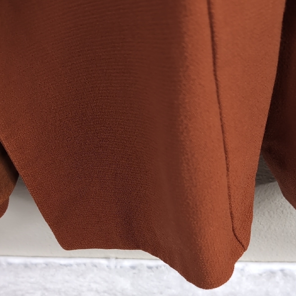 Derek Lam Rust Jacket - Picture 11 of 16